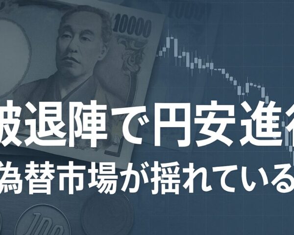 なぜ？「石破退陣で円安進行」今、為替市場が揺れている理由